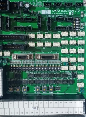 【议价】TOKYO 2L81-050086-11 TAB358-1/GTIF-R基板实拍实价