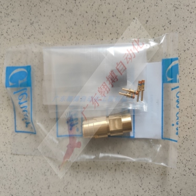 【议价】德国GLENAIR插头QP04PB1正品