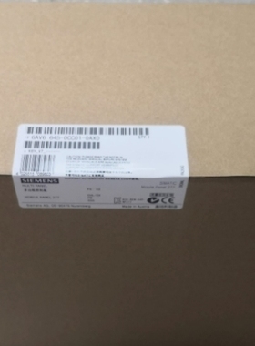 【议价】6AV6645-0CC01-0AX0移动面板277 7.5寸6AV66450CC010AX0