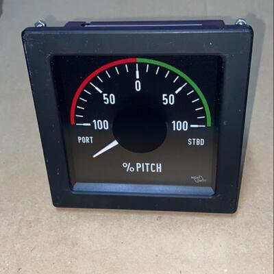 NIEAF D3v96S 24V 41mA 4…20mA 转速表全新