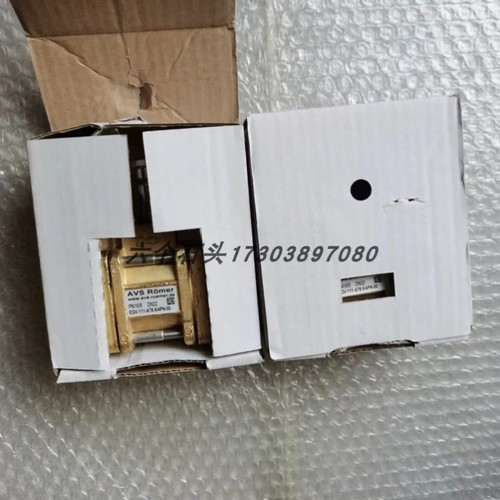 【议价】德国AVS-MER EGV-111A78-5/4PN-00电磁阀