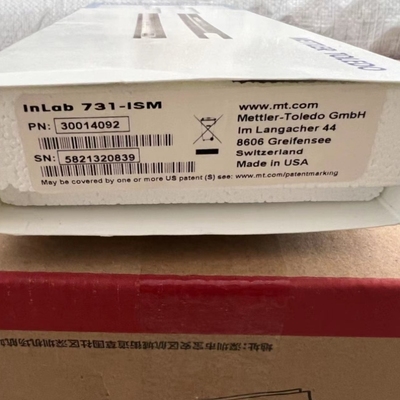 【议价】梅特勒托利多InLab731/InLab 731-ISM 51344020 30014092