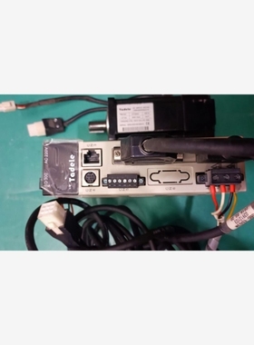 【议价】Tadele泰德奥400W伺服驱动