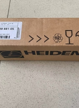 【议价】德国HEIDENHAIN海德汉光栅尺689681-05正品