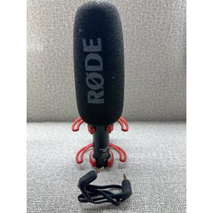 RODE 罗德VideoMic NTG机顶枪式麦克风 有轻微