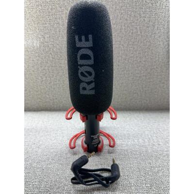 RODE 罗德VideoMic NTG机顶枪式麦克风 有轻微