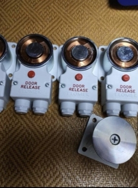 【议价】ELOMEK AG船用门吸, GPT 24 V 1W