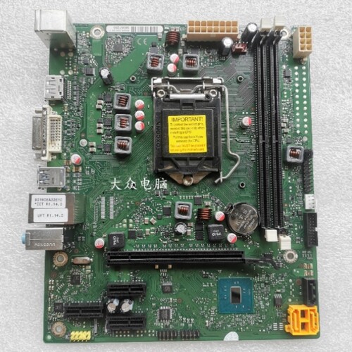 【议价】富士通 D3400-A11 GS 3主板 W26361-W4092-X-02 实物图