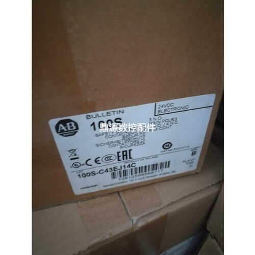 【议价】**100S-C43EJ14BC 罗克韦全接触器100S-C43EJ14C 当天发