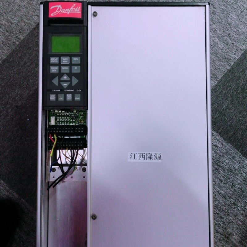 【议价】丹弗斯变频器VLT5052PT5C20STR0D07-00A00C1功能完好实物