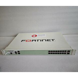 16千兆电口2口千兆 200D 飞塔FORTINET
