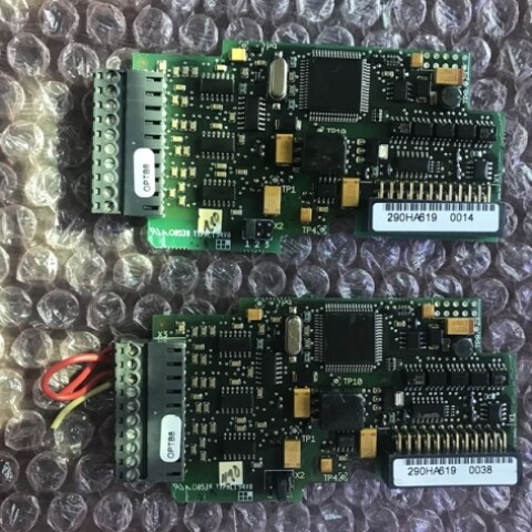 【议价】VACON伟肯变频器各型号IO卡OPTB8 290C PC00290H 详细咨