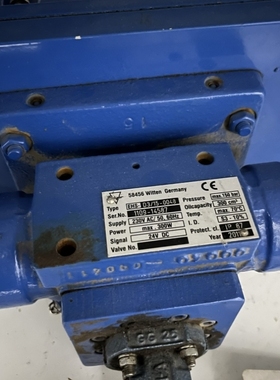 【议价】REIGER EHS-D3/15-0048 阀门 议价