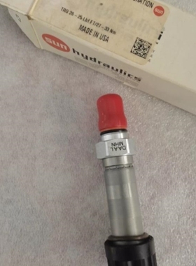 【议价】SUN电磁阀电比例阀DAAL-MCNDAAL-MHN正品