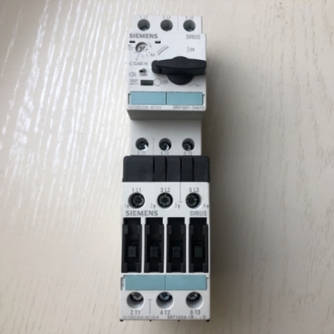 【议价】SIEMENS低压接触器3RA1120-1HA24-0BB4库存实拍