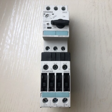 【议价】SIEMENS低压接触器3RA1120-1HA24-0BB4库存实拍