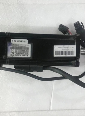 【议价】台达伺服电机ECMA-C20604SSECMA-C20604FS 带刹车包好