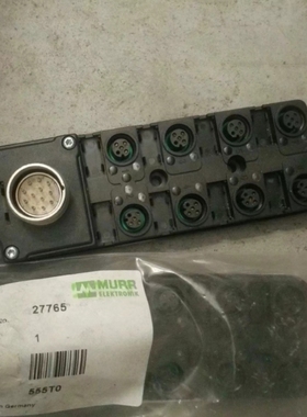 【议价】穆尔Murr模块 27765 议价