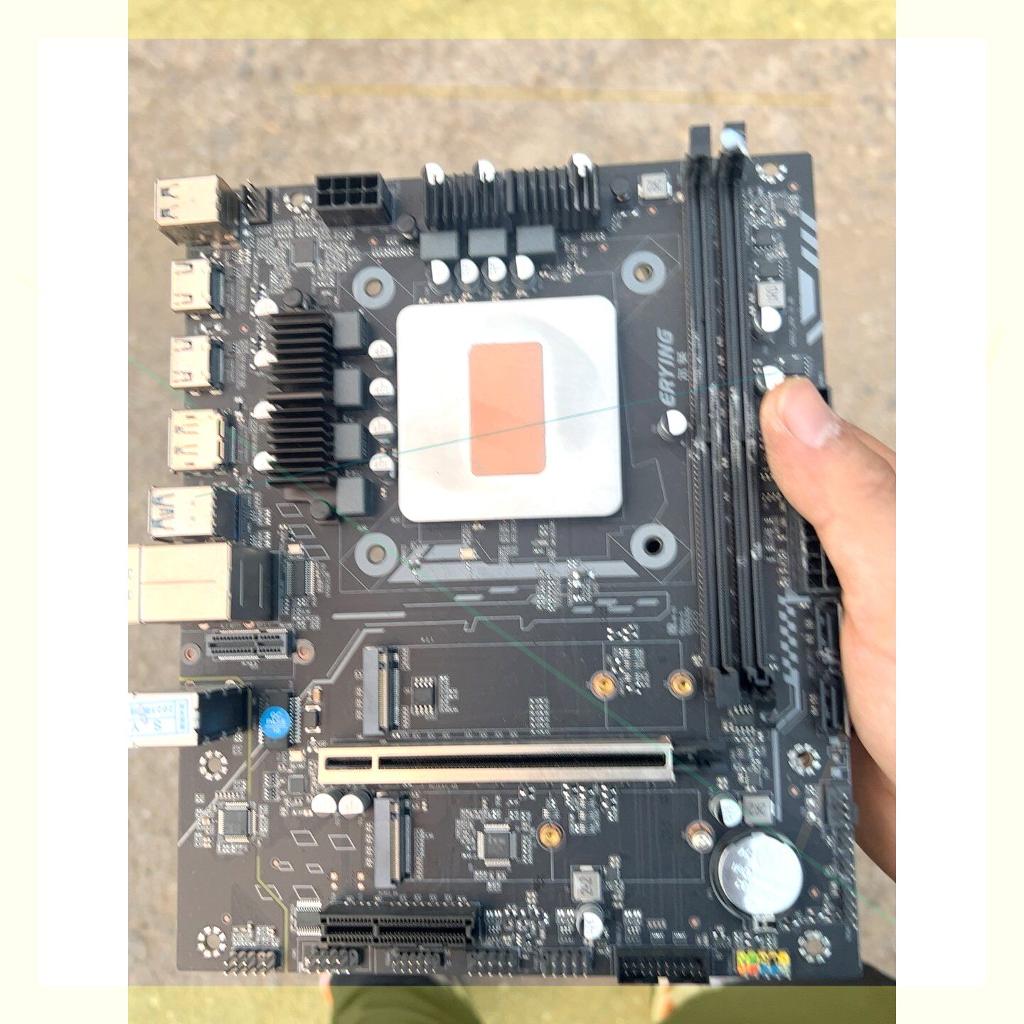 尔英i5 12450H集成处理器主板拆机成色如新图片