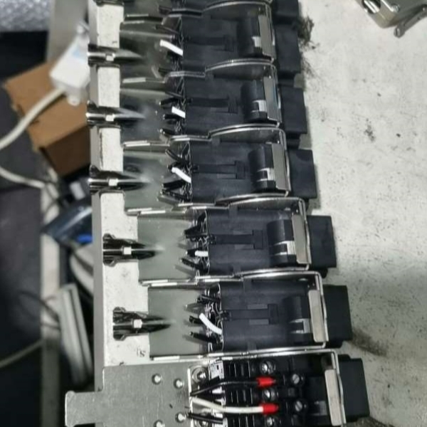 【议价】S120伺服驱动器动力插头功能正常件实物询价