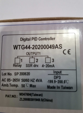 【议价】WTG44-20200049AS WTG44-3020049AS WTG44-10200049AS WT