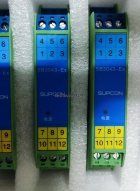 【议价】隔离式安全栅SB3043-EX SB3041-EX SB3075-EX SB3045-EX