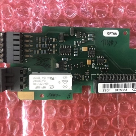 【议价】vacon伟肯变频器NXL系列IO卡OPTAA扩展器PC00295F PC0029