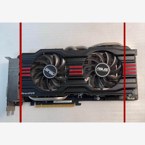拍前：华硕GTX770 -DC20C-2GD5显卡圣骑士 功能一切