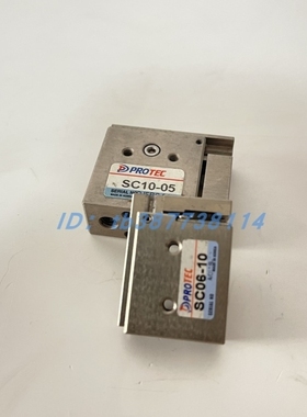 【议价】韩国PTEC滑台气缸SC06-05 10 15正品SC10-05 10 15 20 30