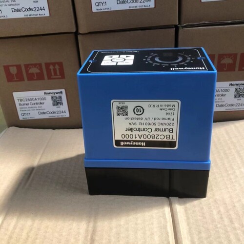 【议价】TBC2800A1000程控器燃烧机点火器离子检测UV两用点火器