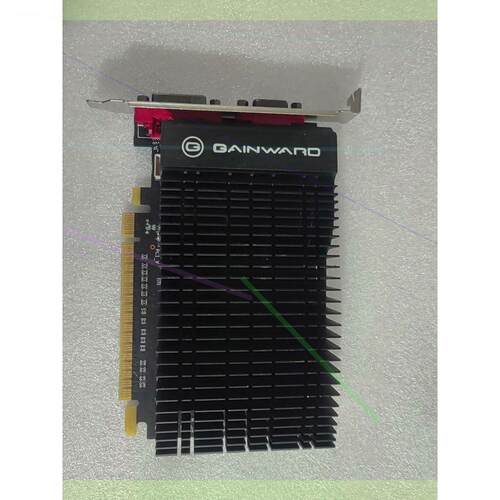 GT710 1g 显卡 无风扇静音版 带Dvi  Vga