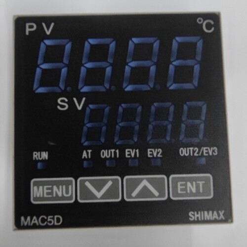 【议价】MAC5D-MIF-EN 岛通温控器SHIMAX MAC5D MAC5D-IIF-EN-NTN