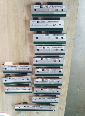 【议价】Zebra斑马打印头 41001-A1 41001-2 77958-2 41000-91 23