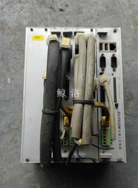 【议价】议价新松SIASUN机器人控制器,具体自己,实物拍摄,从柜子