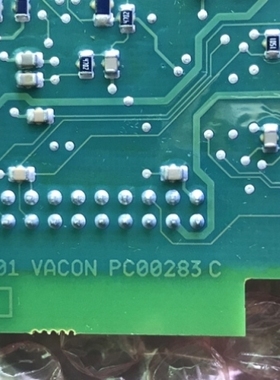 【议价】OPTA9 VACON伟肯变频器PC00283C 283H端子卡 正品询价