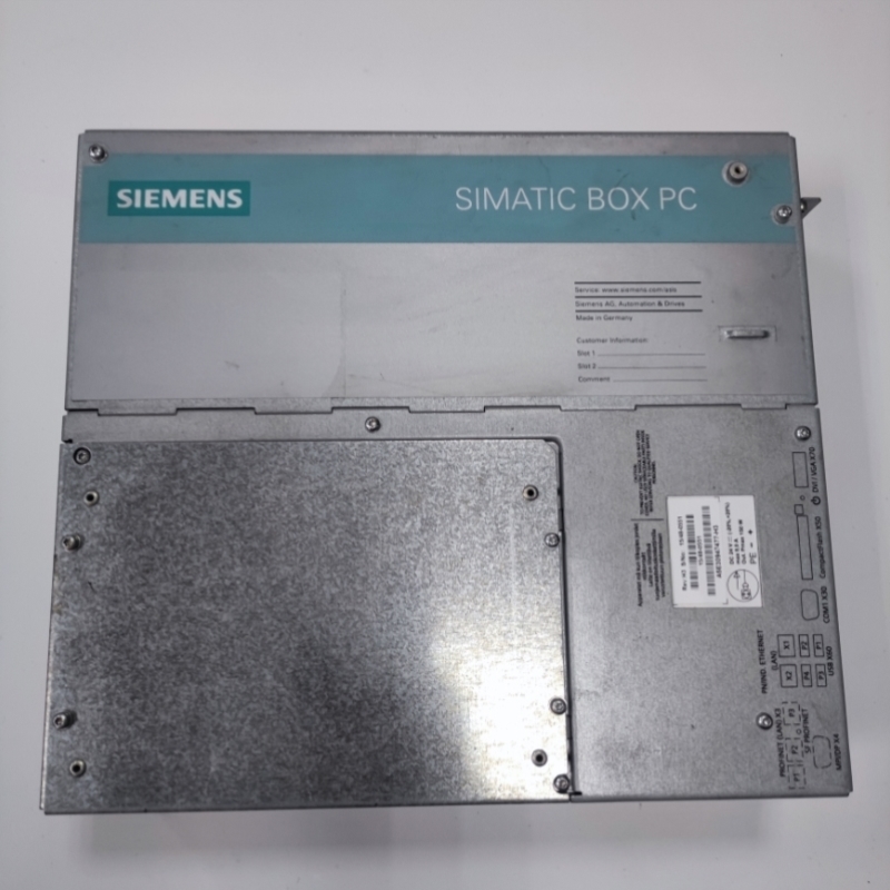 【议价】6ES7647-6BB05-0AX0SIMATIC BOX PC 627B工控机！
