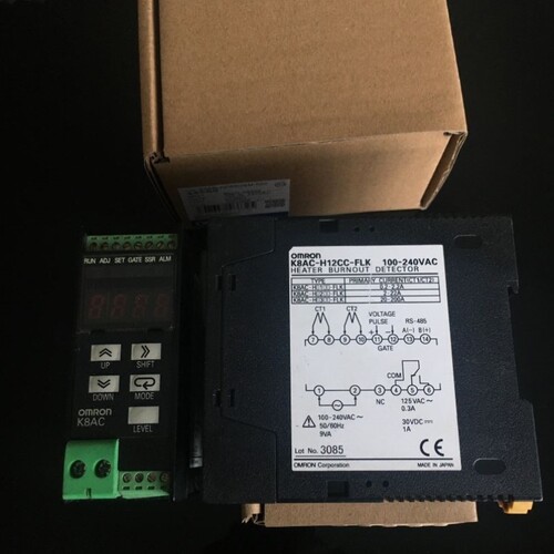 【议价】正品加热器断线报警器 K8AC-H22PC-FLK K8AC-H12PC-FLK H