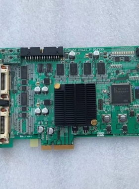 【议价】FSAT FVC07 P-900233 FVC07CLBa 视觉采集卡 成色新
