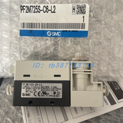 【议价】SMC流量计PF2M710 S W L-01 C6 C4-A B C D E F-MR S T V