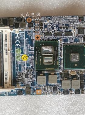 【议价】Avalue ESM-QM572860 REV A1工业 设备机主板 ESM-QM57