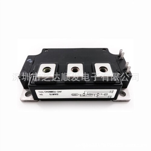 【议价】三菱IGBT模块CM150DC1-24NFMCM100DC-24NFM功率模块
