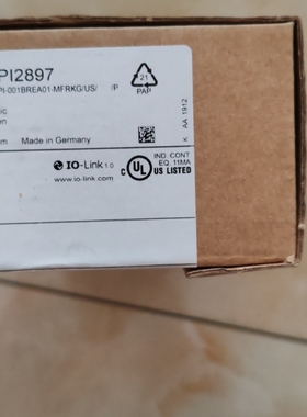 【议价】IFMPI2897.图片实物拍摄！报价为准！