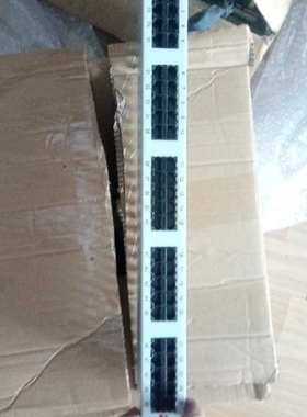 【议价】datwyler德特威勒50口光纤交换机接口配件CU50/2实