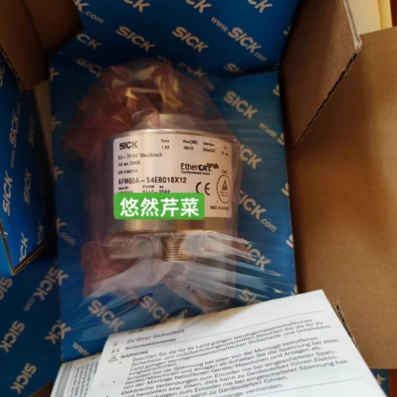 【议价】议价西克SICK编码器AFM60A-BEIB018X12 AFM60A-S4EB018X1