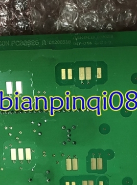 【议价】正品AB700S伟肯VACON变频器PC00826A 826B检测板驱动板