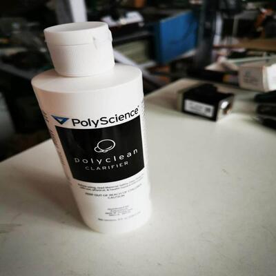 polyscience（对付设备）