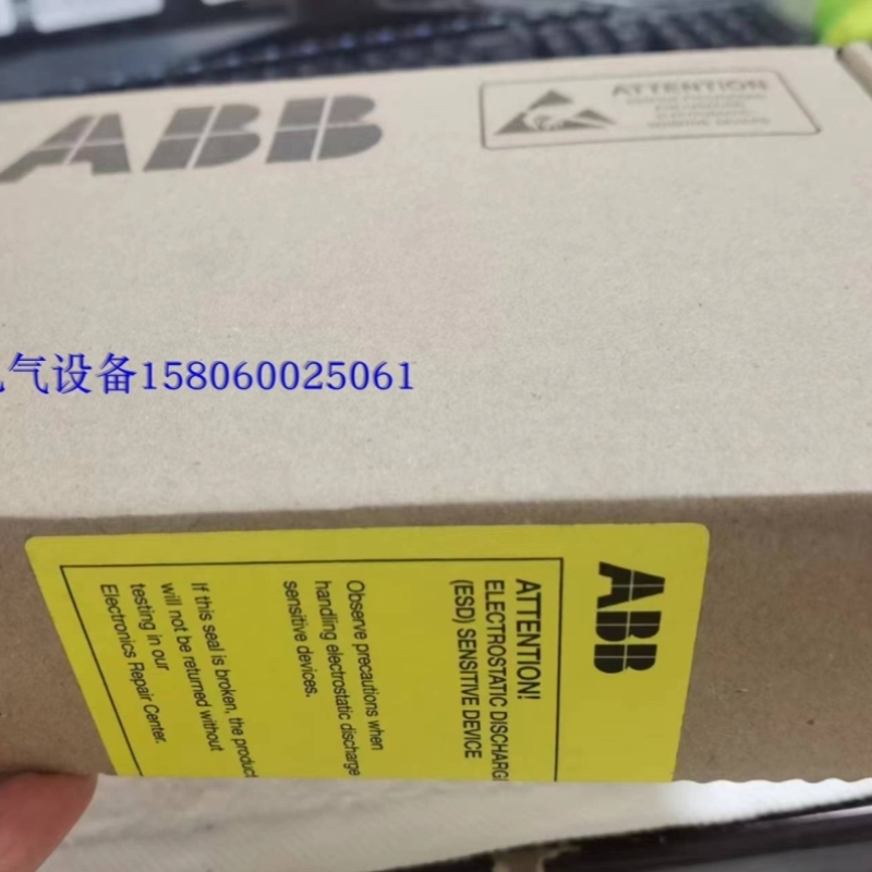 【议价】AINT-02CABB ACS800变频器光纤通讯板AINT-14C