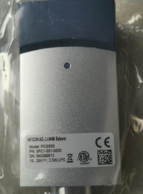 【议价】议价-英福康INFICON真空器PCG500