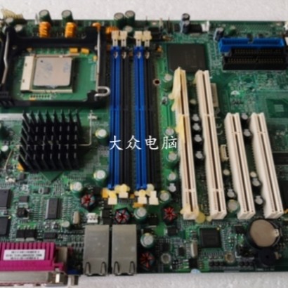 【议价】超微 P4SCI 服务器主板 P4SCI-CR工作站主板 带CPU