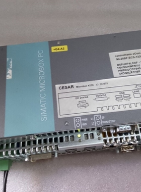 【议价】6ES7647-721-0AX0 拍摄 工控机 IPC427C